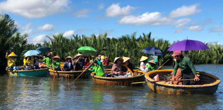 Basket Boat Tour, Cooking Class